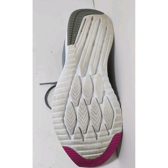 New Balance Womens Vizo Pro Run Gray Running Shoes Sneakers Size 9 WPRORLS1 NB - Picture 11 of 16